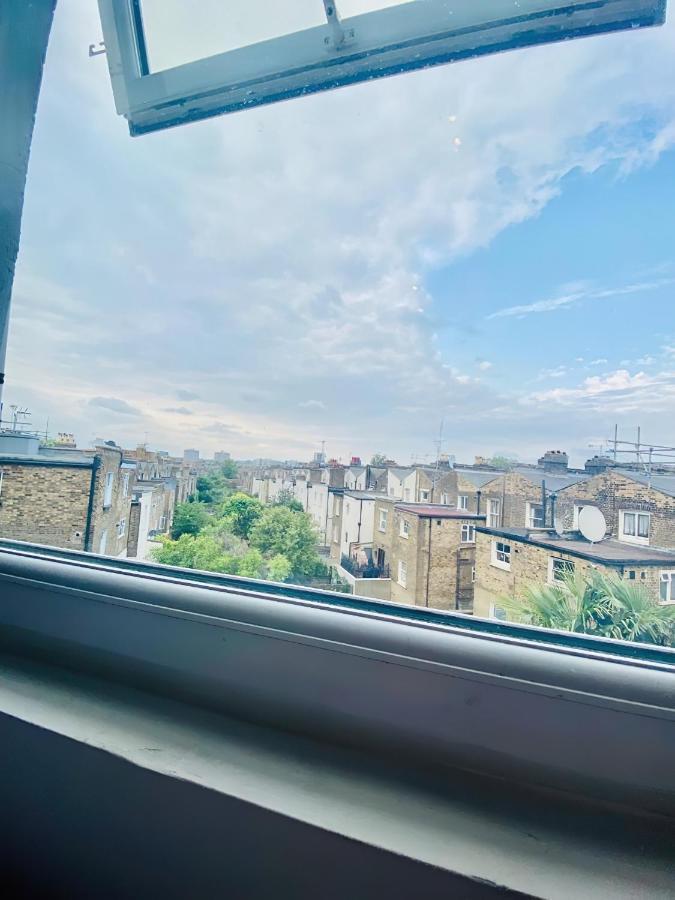 One Bed Studio Flat In Central London Apartment Exterior photo